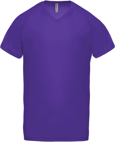 Viwi | T-shirts publicitaire Violet