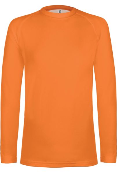 Vykoo | T-shirts publicitaire Orange