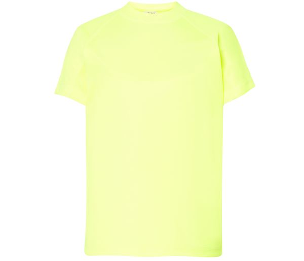 T-shirt personnalisé | Finisterre Gold Fluor