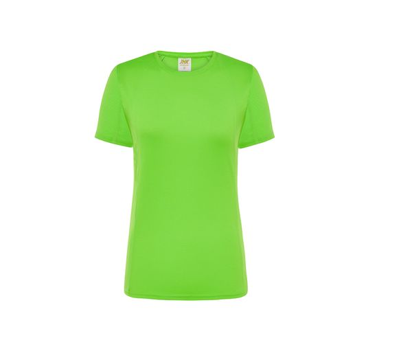 T-shirt personnalisable | Monegros Lime Fluor