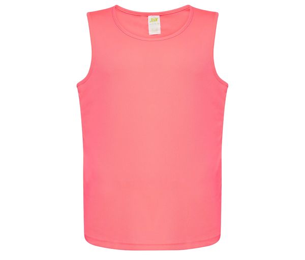 T-shirt publicitaire | Madagascar Fuchsia Fluor