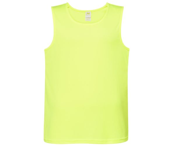 T-shirt publicitaire | Madagascar Gold Fluor