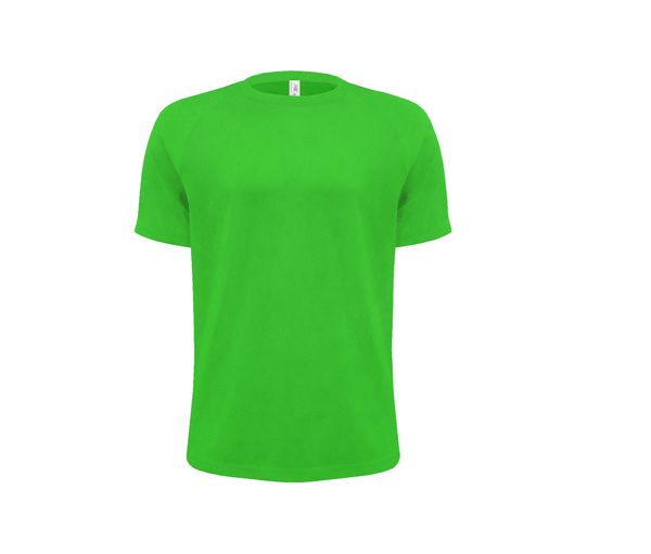T-shirt publicitaire | Wyoming Lime Fluor