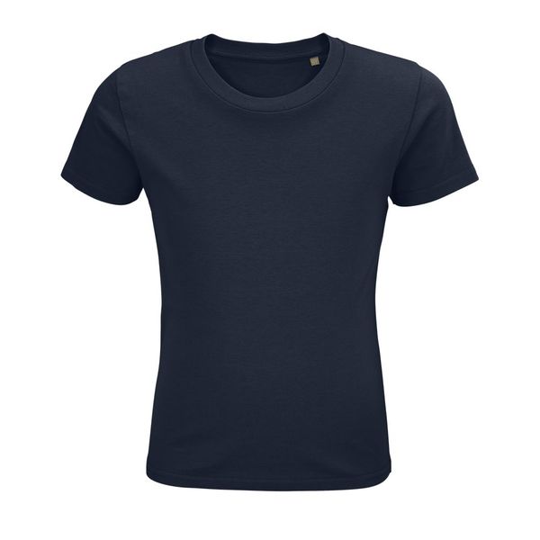 T-shirt personnalisé | Pioneer Kids French marine