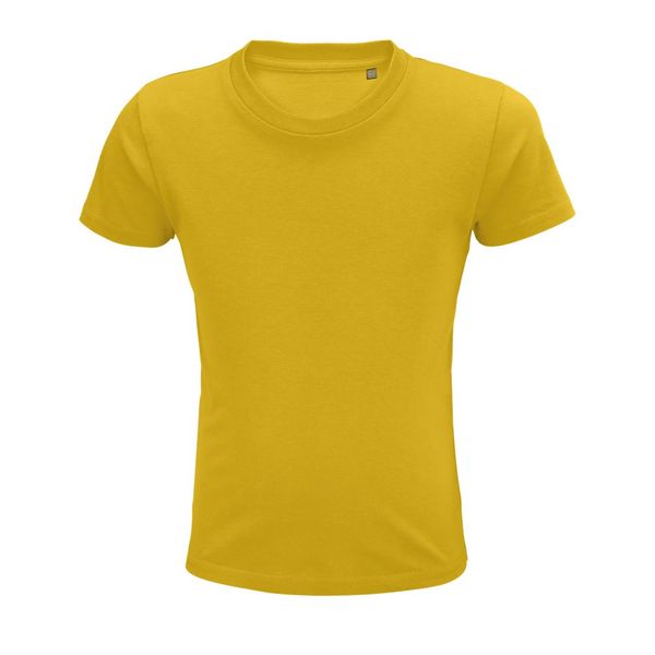 T-shirt personnalisé | Pioneer Kids Jaune