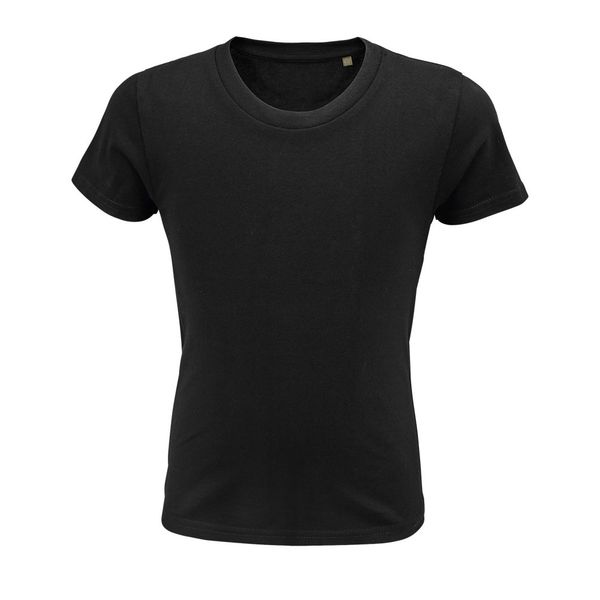 T-shirt personnalisé | Pioneer Kids Noir profond