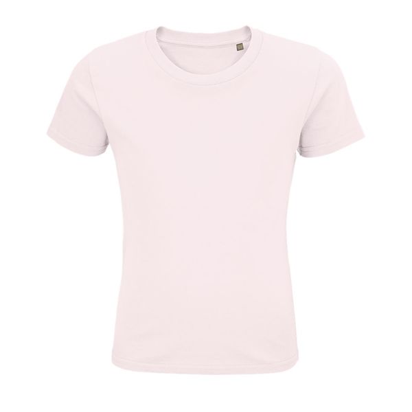 T-shirt personnalisé | Pioneer Kids Rose pale