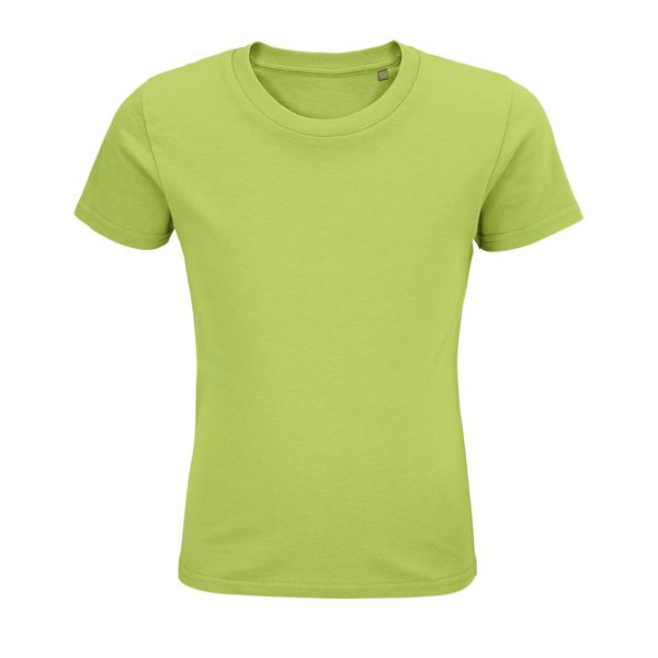 T-shirt personnalisé | Pioneer Kids Vert pomme