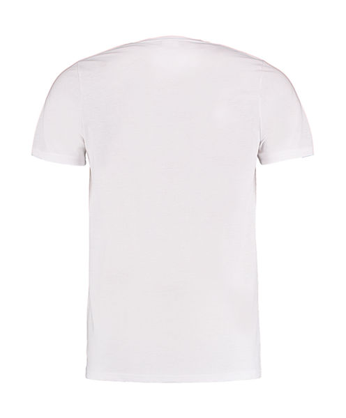 T-shirt publicitaire homme manches courtes cintré | Buckland White