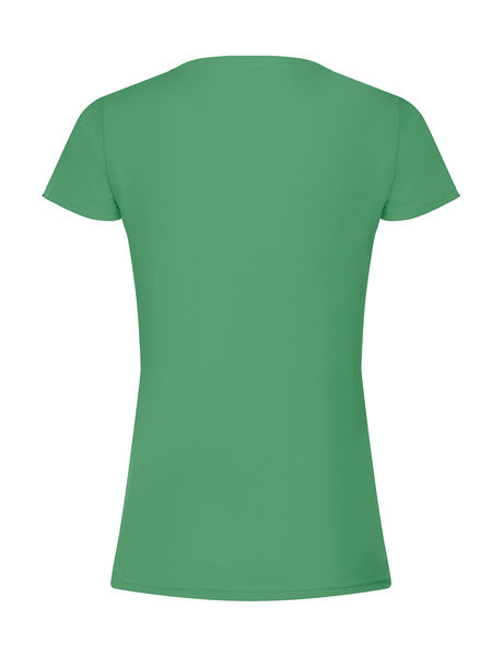 T-shirt femme original-t publicitaire | Ladies Original T Kelly Green