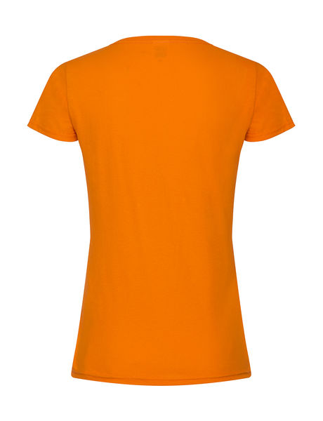 T-shirt femme original-t publicitaire | Ladies Original T Orange