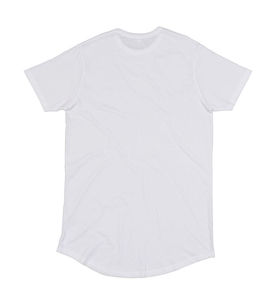 T-shirt publicitaire homme manches courtes | Daltrey White