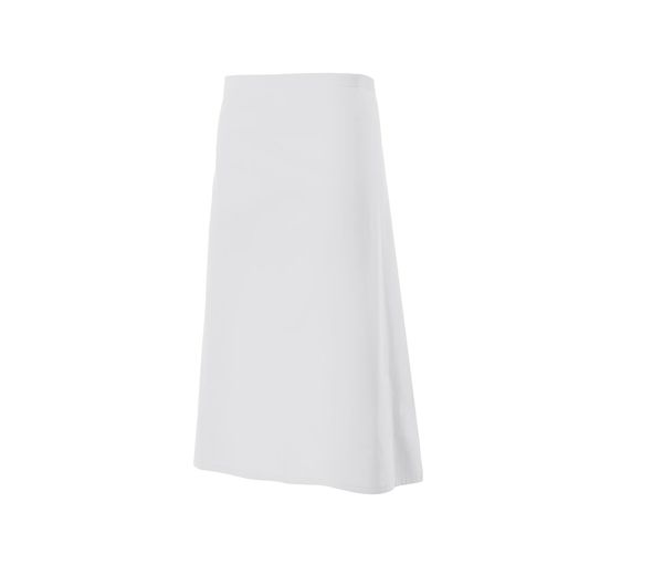 Tablier personnalisable | opalo White