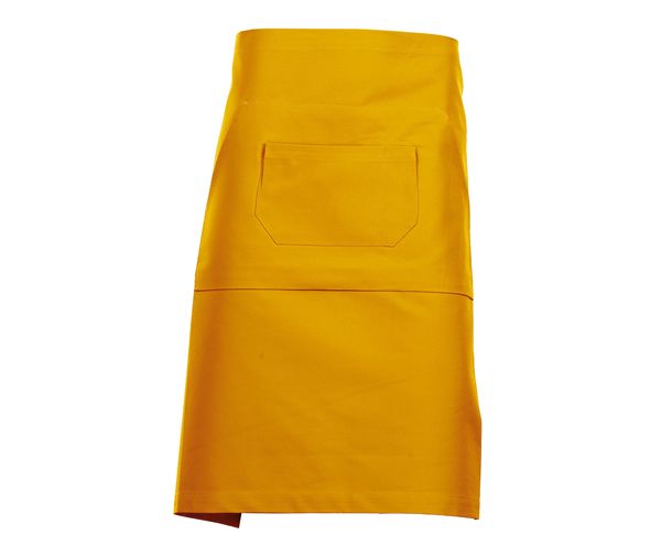 Tablier personnalisable | Expresso Mustard