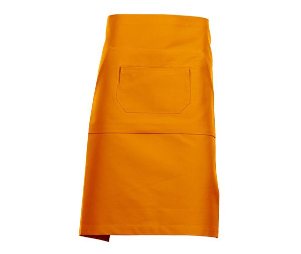 Tablier personnalisable | Expresso Orange