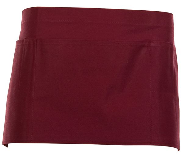 Tablier personnalisable | Ristreto Burgundy