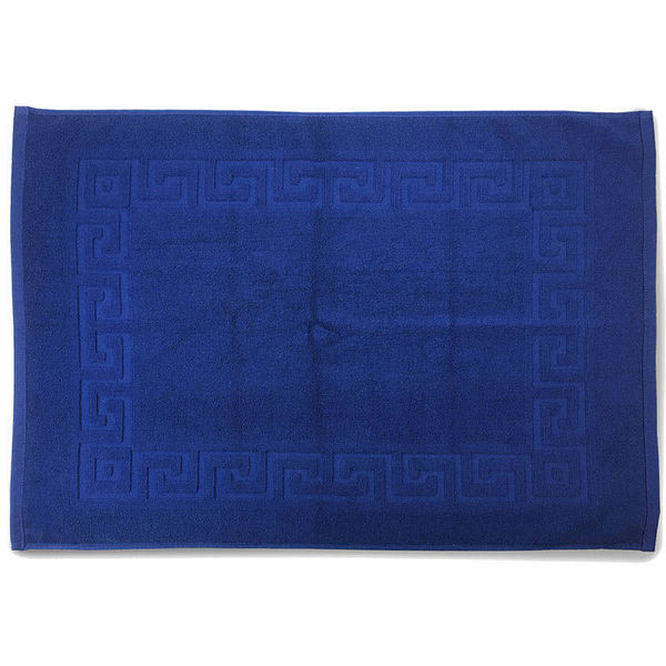 Side | Tapis publicitaire Bleu marine