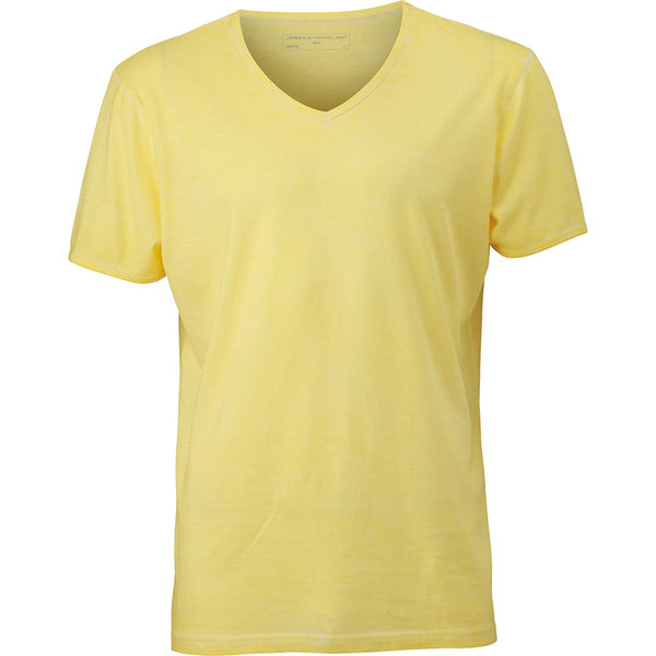 Tee shirt Personnalisé - Noho Jaune