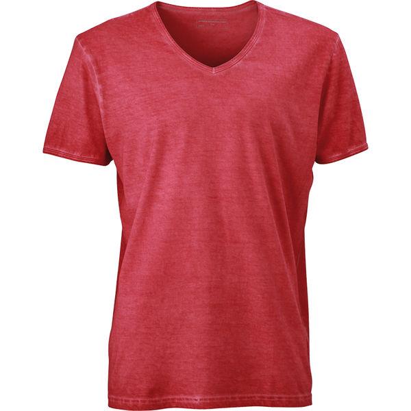 Tee shirt Personnalisé - Noho Rouge