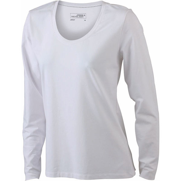 Tee shirt Personnalisé - Qevy Blanc