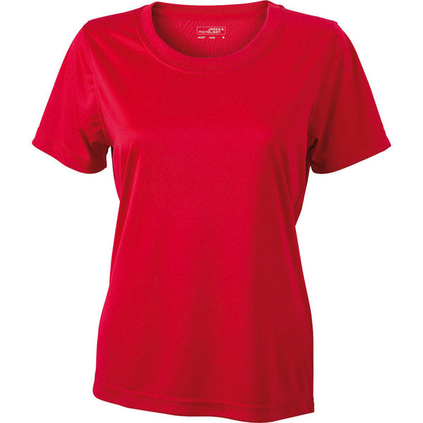 Tee shirt Personnalisé - Fuffi Rouge