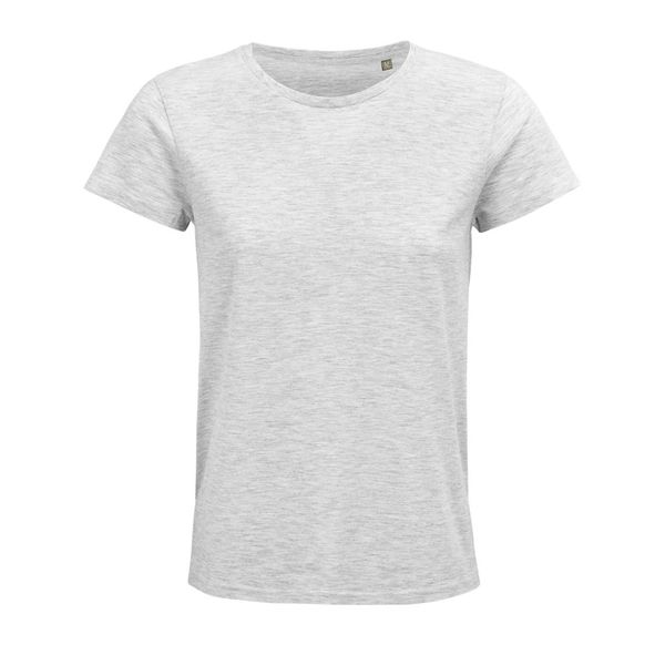 Tee-shirt personnalisé | Crusader Women Blanc chine