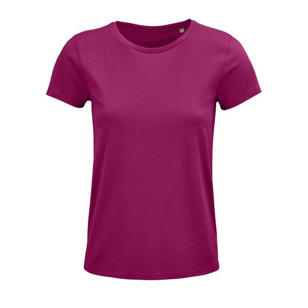 Tee-shirt personnalisé | Crusader Women Fuchsia