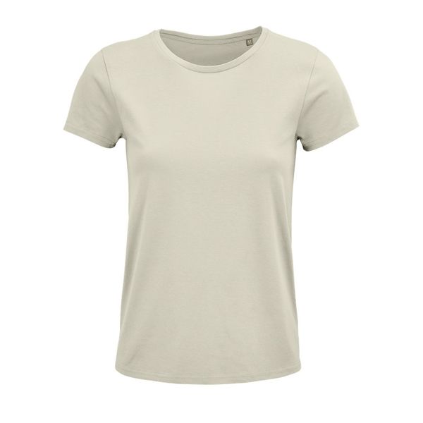 Tee-shirt personnalisé | Crusader Women Naturel