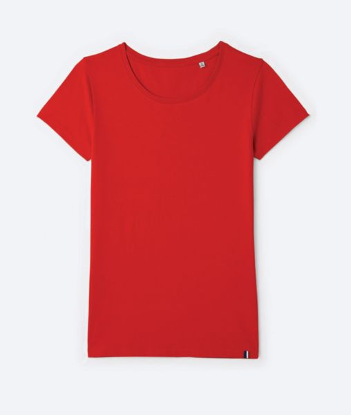 Tee-shirt personnalisé | Lola Rouge