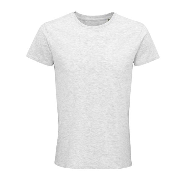 Tee-shirt personnalisable | Crusader Men Blanc chine