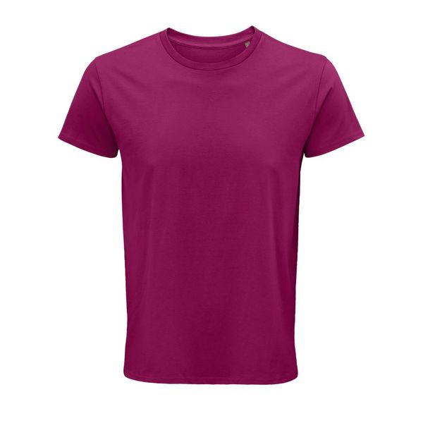 Tee-shirt personnalisable | Crusader Men Fuchsia