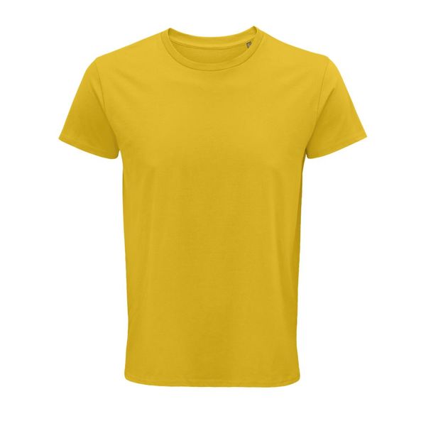 Tee-shirt personnalisable | Crusader Men Jaune