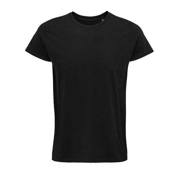 Tee-shirt personnalisable | Crusader Men Noir profond