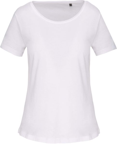 Tee-shirt personnalisé | Asim White