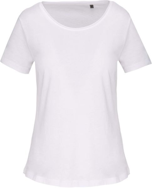 Tee-shirt personnalisé | Asim White