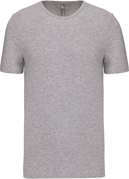 Tee-shirt publicitaire | Chenzira Light grey heather