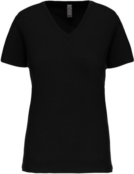 Tee-shirt femme publicitaire | Bankole Black