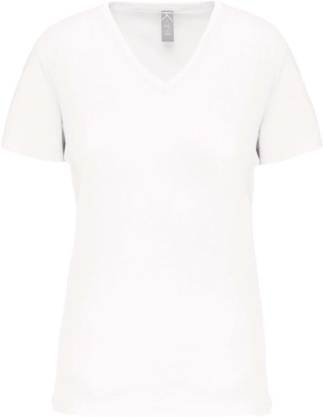 Tee-shirt femme publicitaire | Bankole White