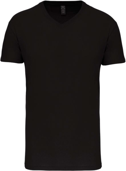 Tee-shirt homme personnalisé | Baniti Black