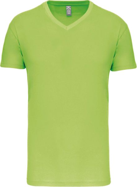 Tee-shirt homme personnalisé | Baniti Lime