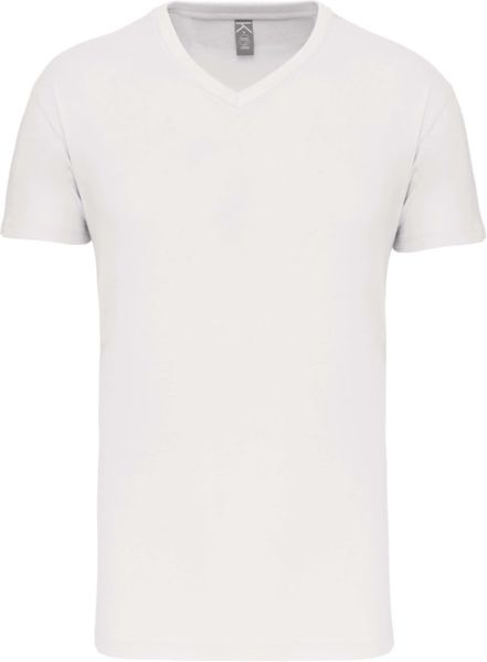 Tee-shirt homme personnalisé | Baniti White