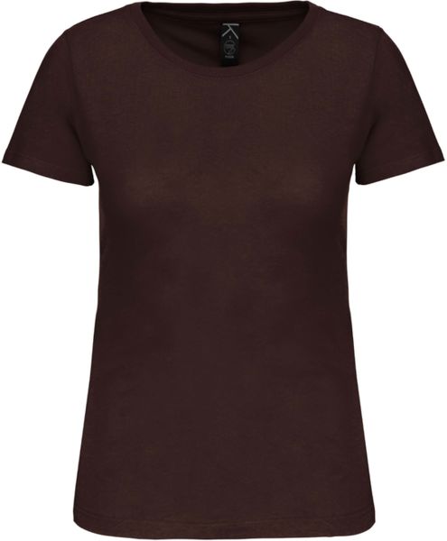 Tee-shirt femme personnalisé | Azibo Chocolate