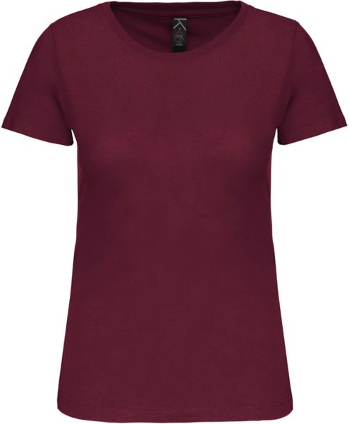 Tee-shirt femme personnalisé | Azibo Wine