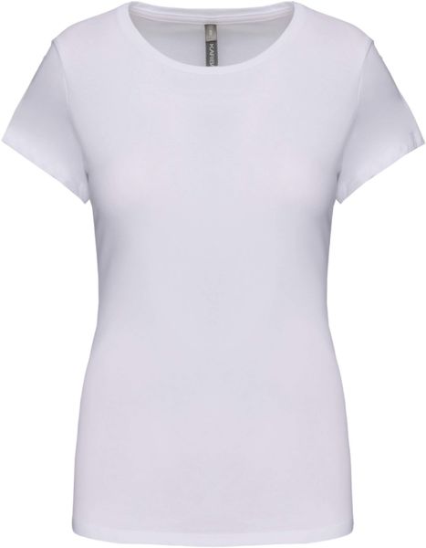 Tee-shirt publicitaire | Chatuluka White