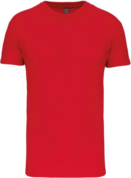 Tee-shirt homme publicitaire | Azizi Red