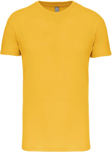 Tee-shirt homme publicitaire | Azizi Yellow