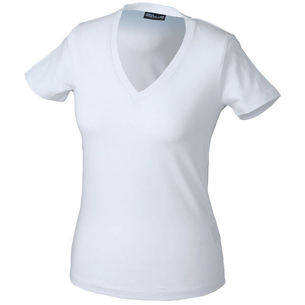 Tee shirt Publicitaire - Teky Blanc