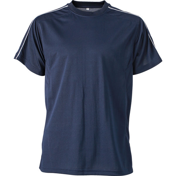 Tee shirt Sport Personnalisé - Muxy Marine