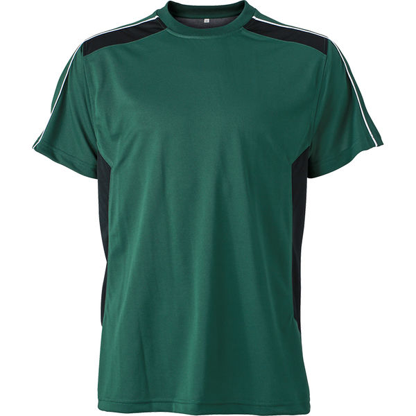 Tee shirt Sport Personnalisé - Muxy Vert