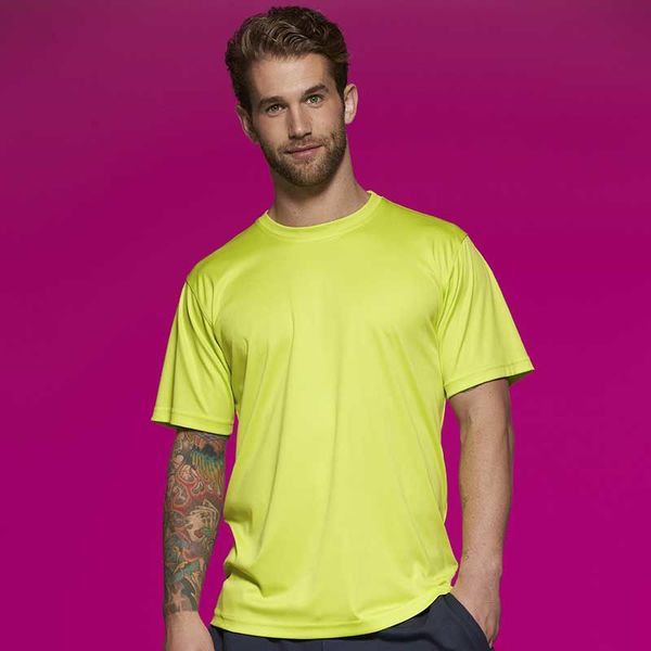 Tee-Shirt Running Homme Manches Courtes Sydney Men à personnaliser